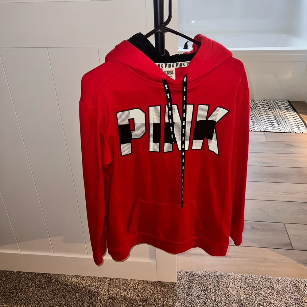 Pink haul! The sweaters are so cute the black one comes with leggings